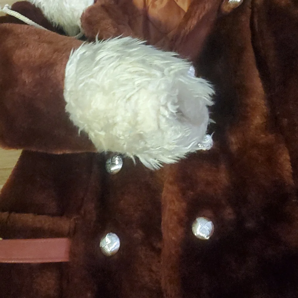 Vintage Sears penny lane jacket